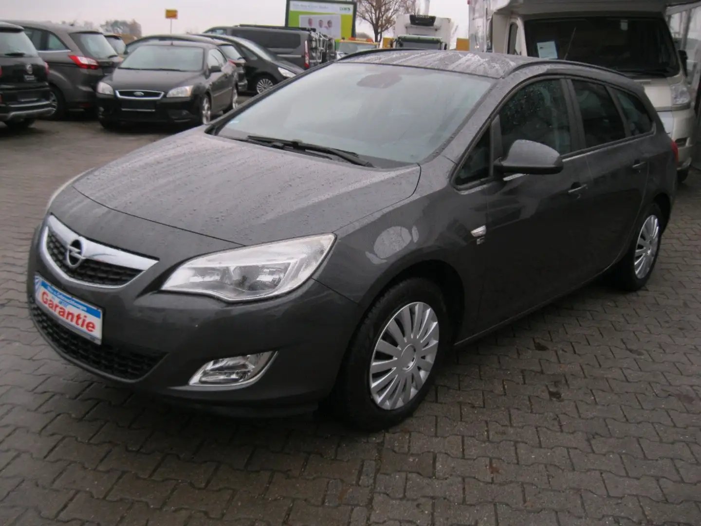 Opel Astra J 1.4 Sports Tourer 150 Jahre Opel Gris - 1