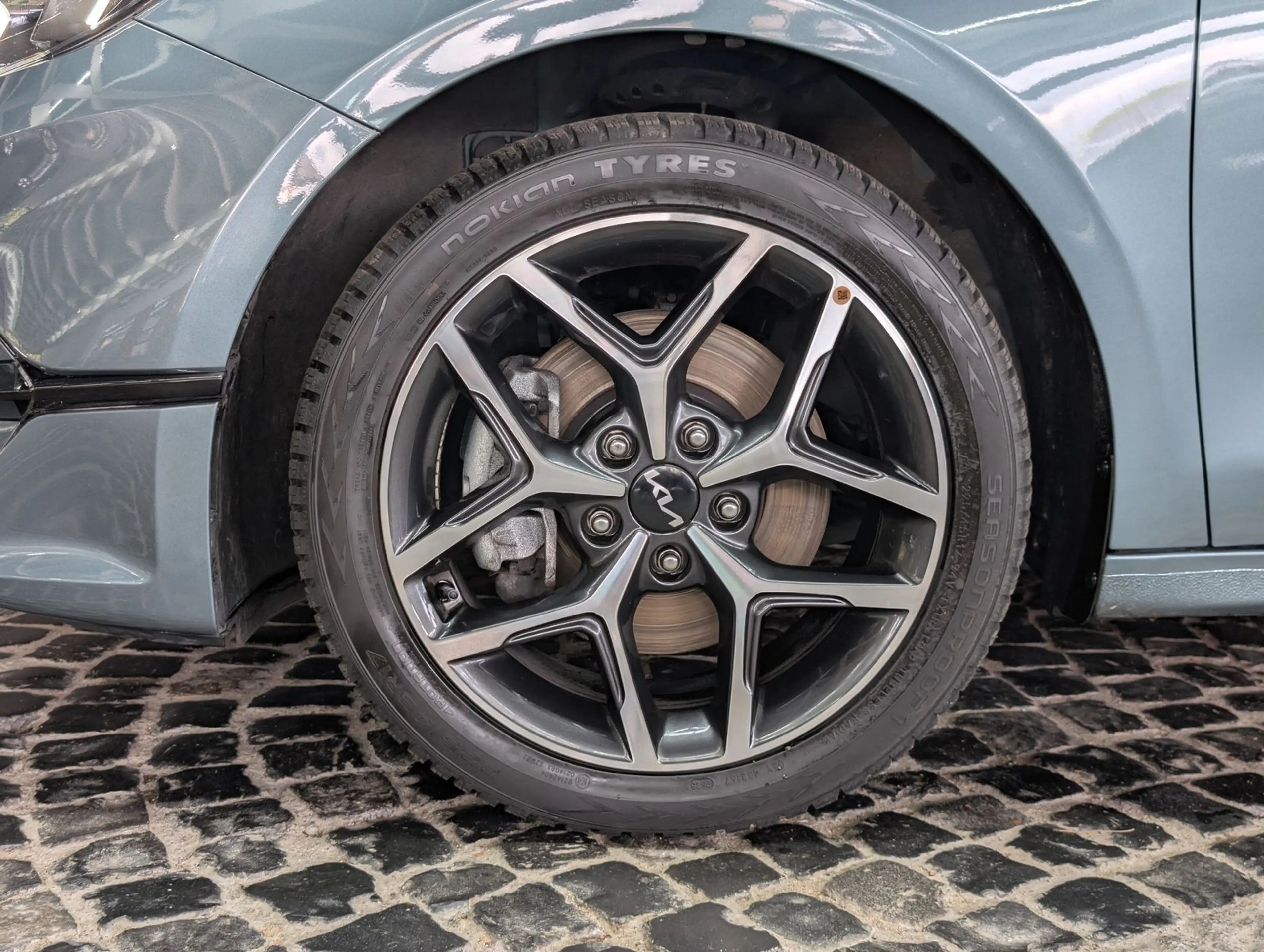 Kia Ceed / cee'd SW 1.5 Spirit ACC JBL KAM 7J Garant — photo 9