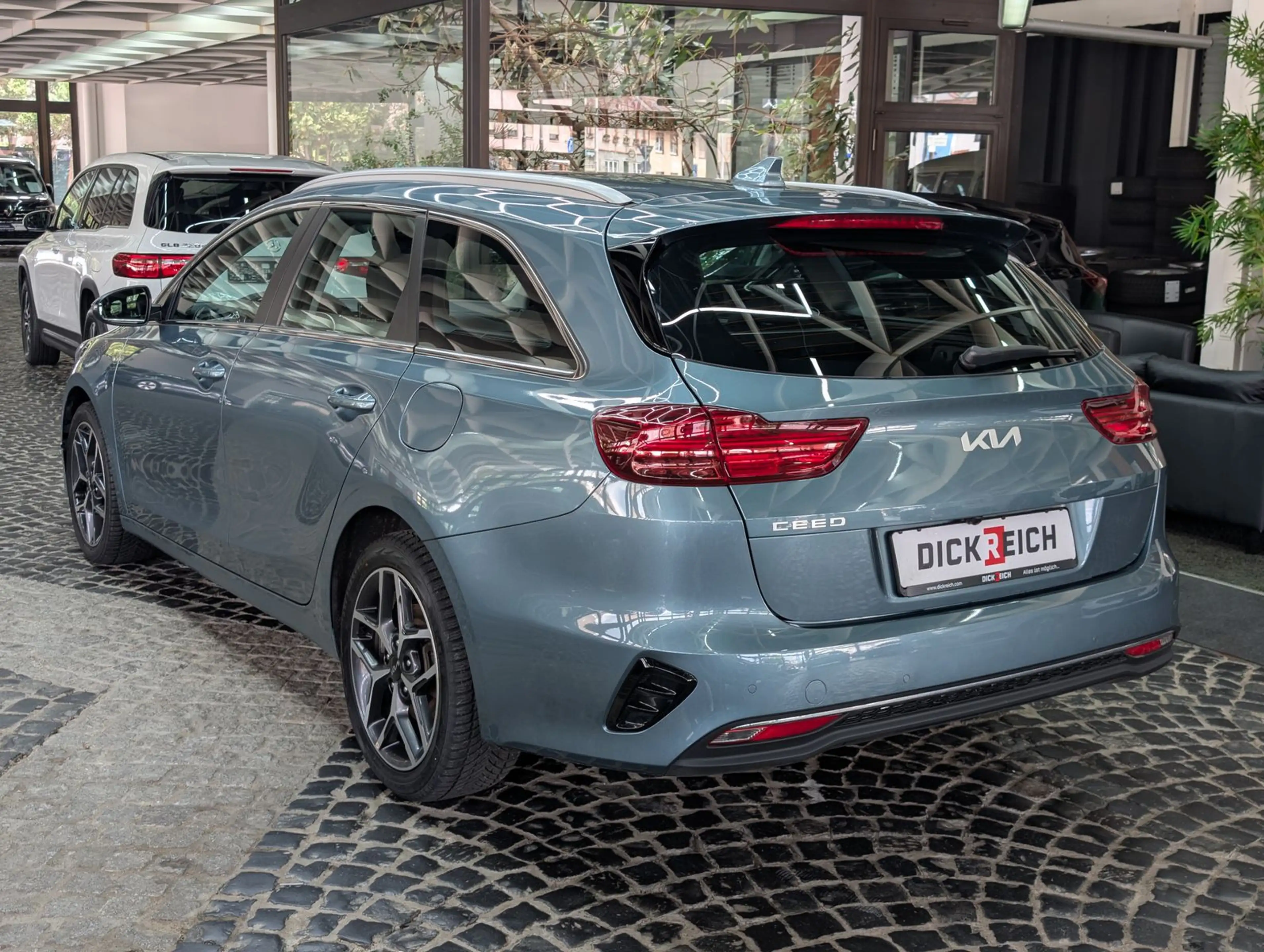 Kia Ceed / cee'd SW 1.5 Spirit ACC JBL KAM 7J Garant — photo 5