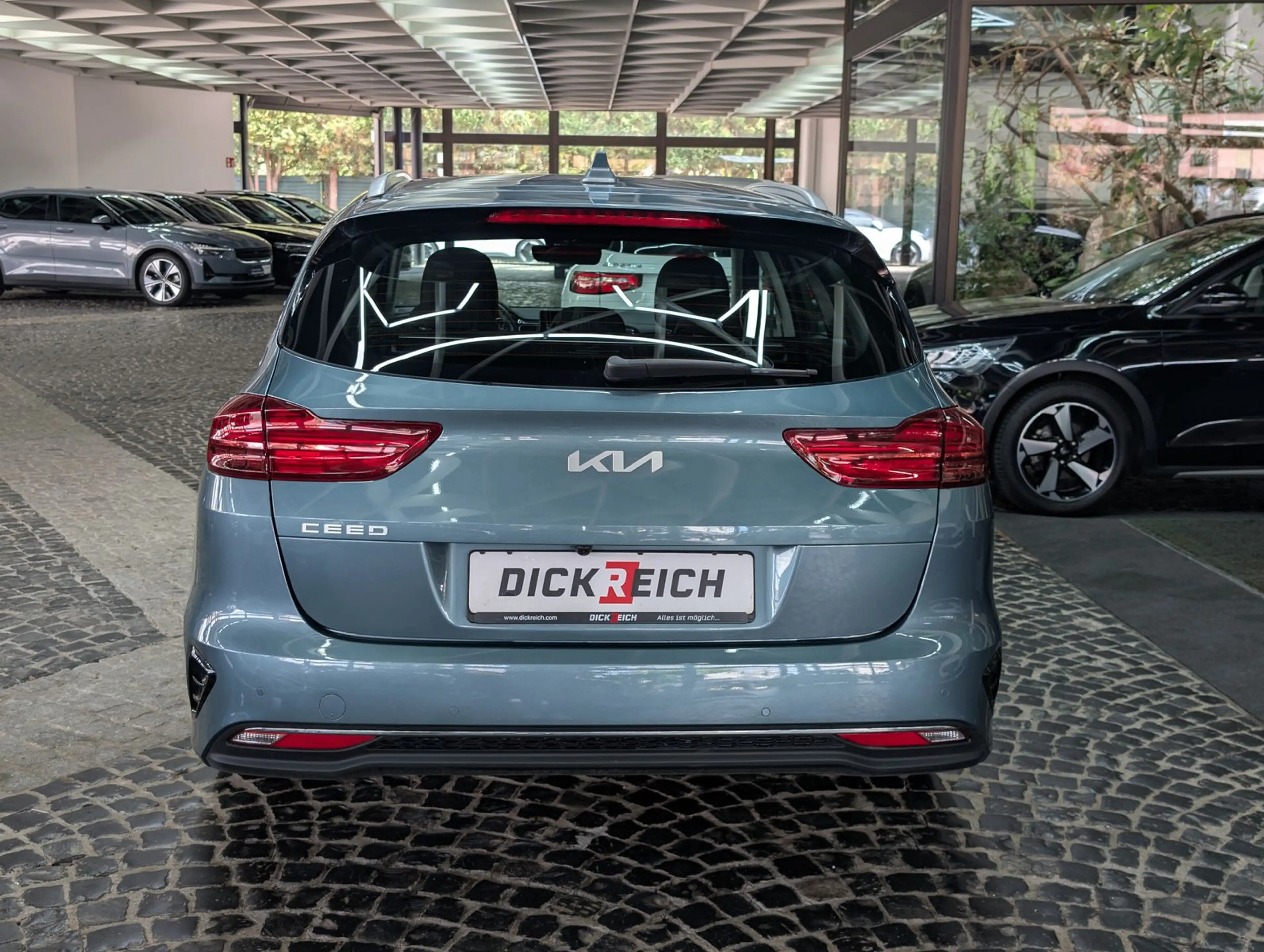 Kia Ceed / cee'd SW 1.5 Spirit ACC JBL KAM 7J Garant — photo 6
