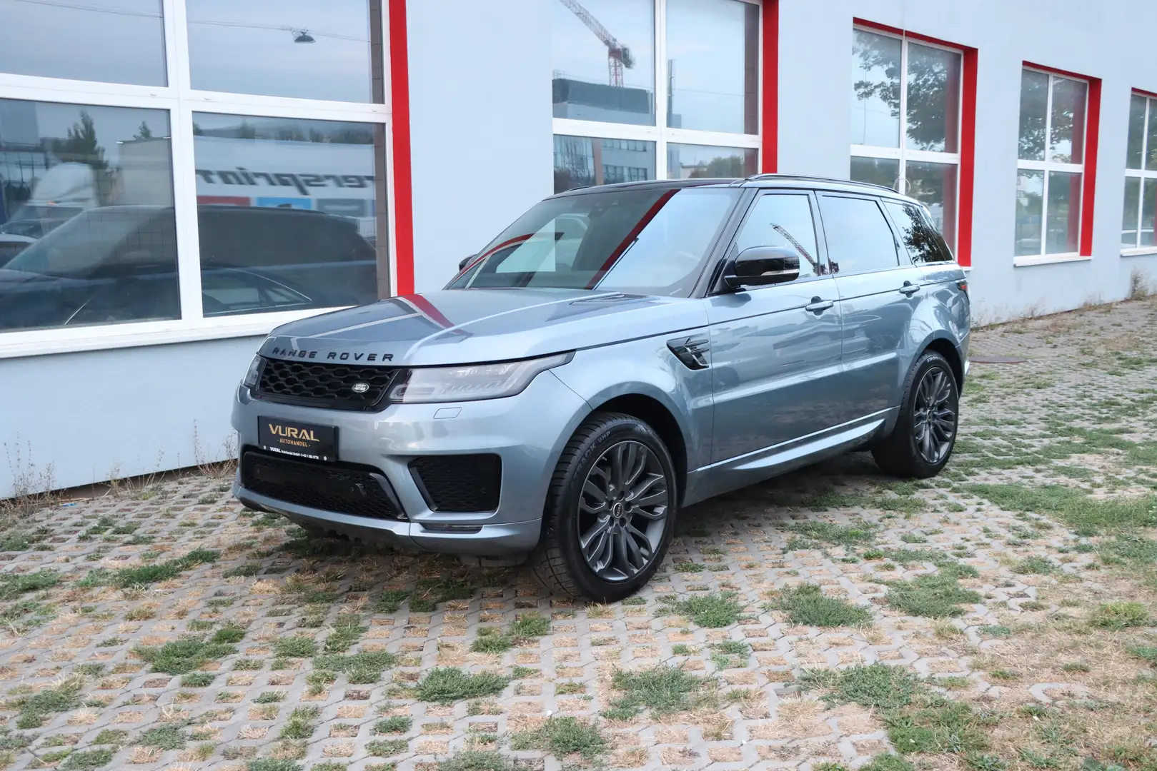 Land Rover Range Rover Sport SDV6 | Luftfederung | ACC | Pre-Fill | AHK - 2