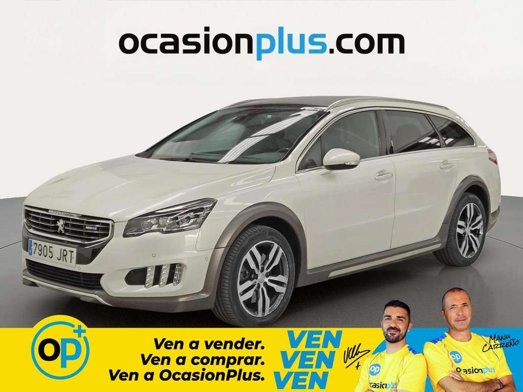 Peugeot 508 2.0 BlueHDi EAT6 180 - foto 1