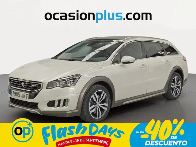 Peugeot 508 2.0 BlueHDi EAT6 180