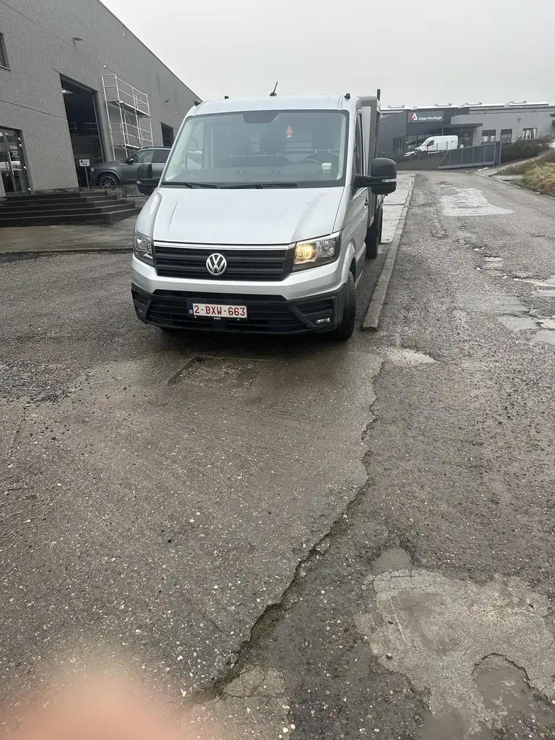 Volkswagen Crafter 2.0 CR TDi L4 (EU6d) - 2