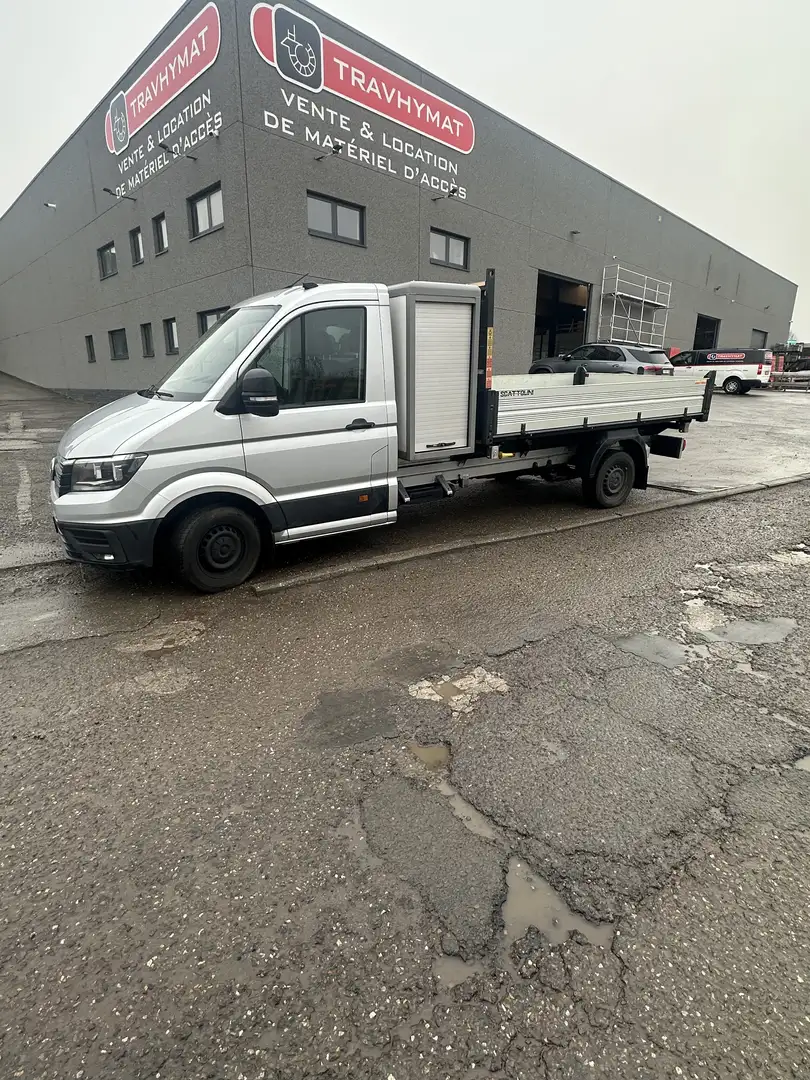 Volkswagen Crafter 2.0 CR TDi L4 (EU6d) - 1