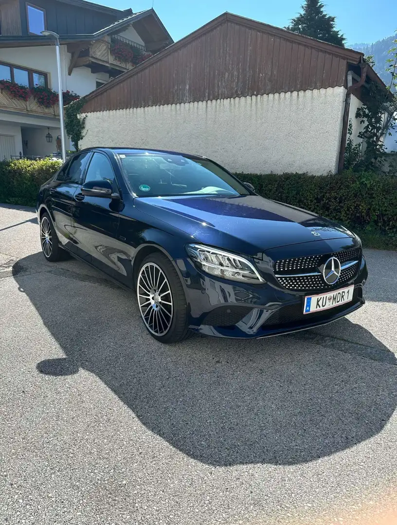 Mercedes-Benz C 300 de PHEV Aut. - 2