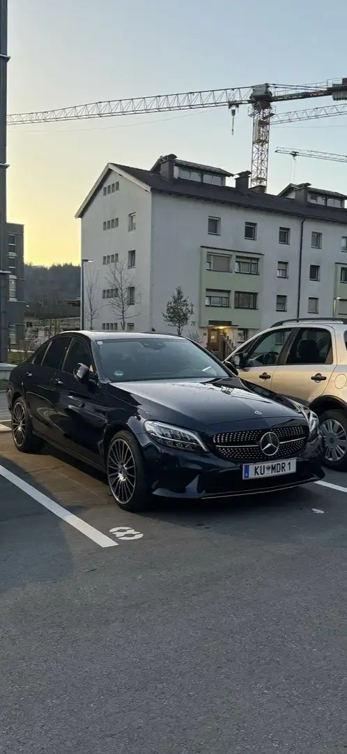Mercedes-Benz C 300 de PHEV Aut. - 1