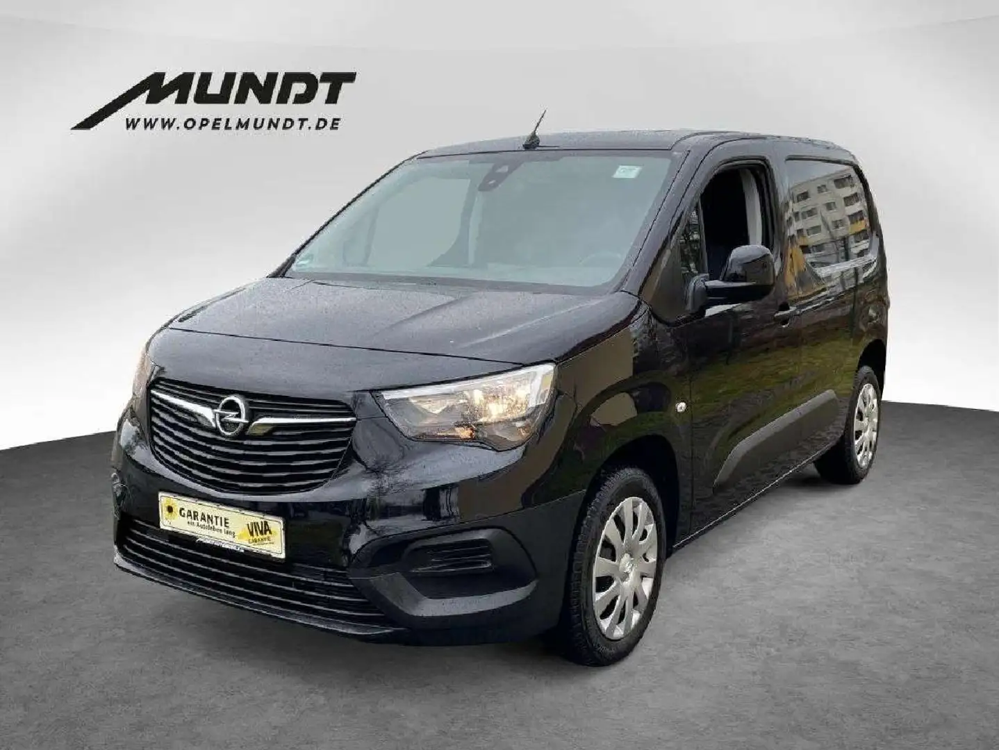 Opel Combo Edition Schwarz - 1