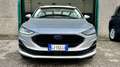 Ford Focus 1.5 EcoBlue 120 CV SW FULL LED Argento - thumbnail 2