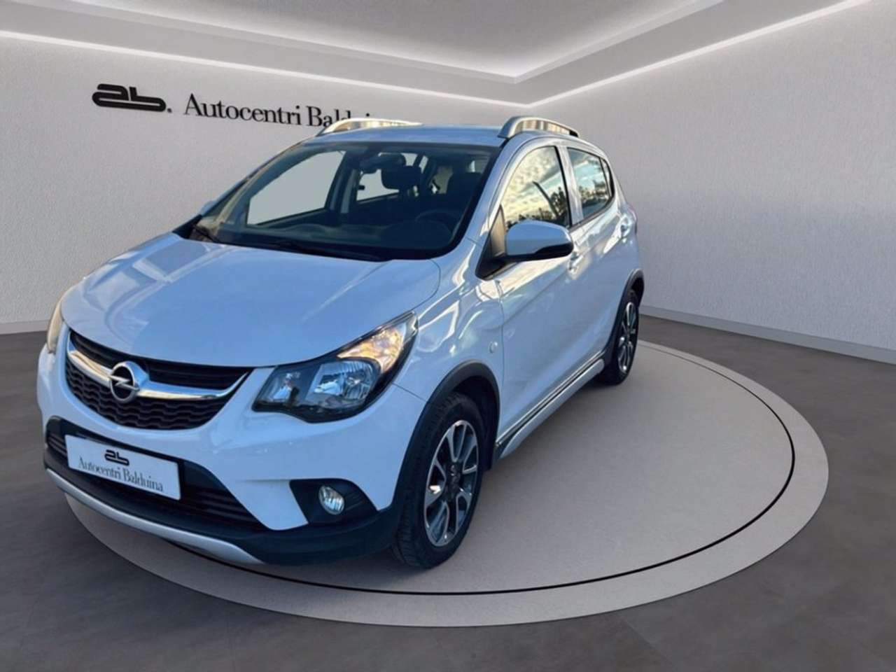 Opel Karl 1.0 rocks 73cv my19
