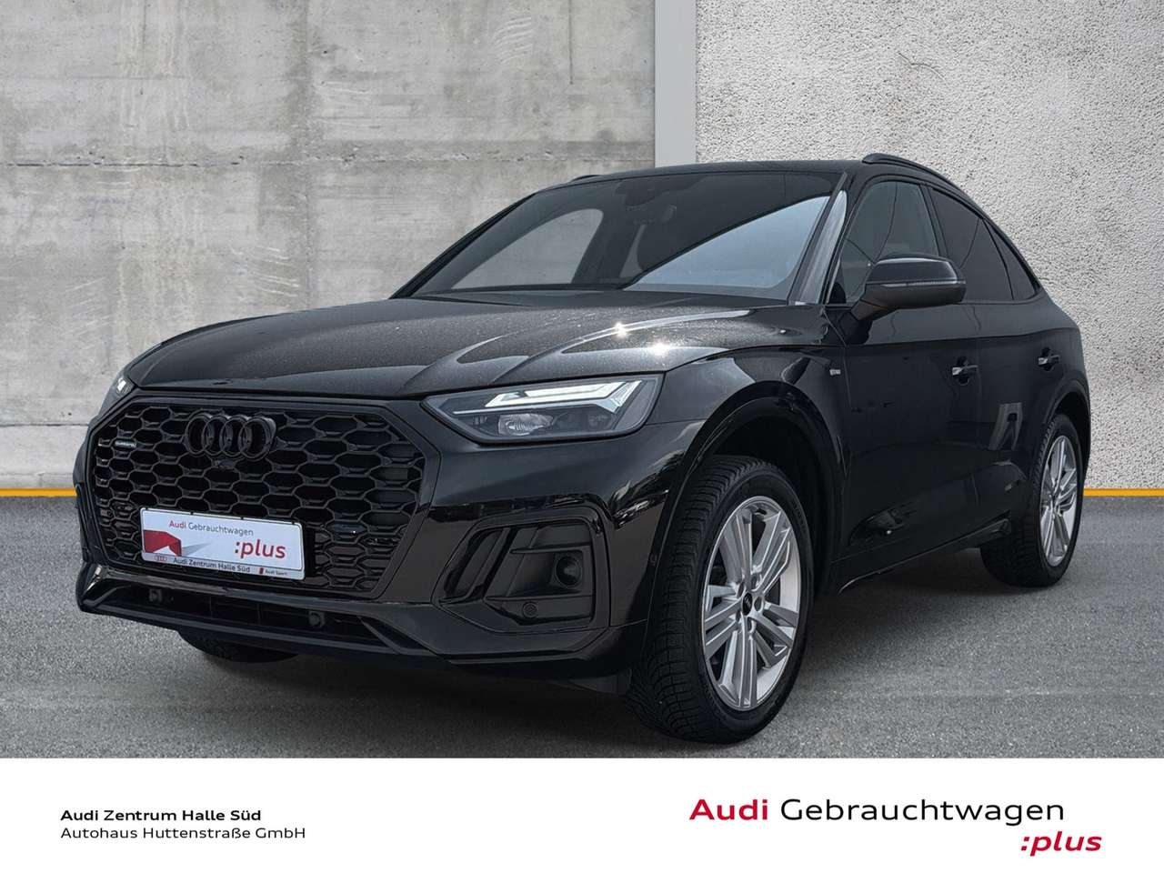 Audi Q5 2022