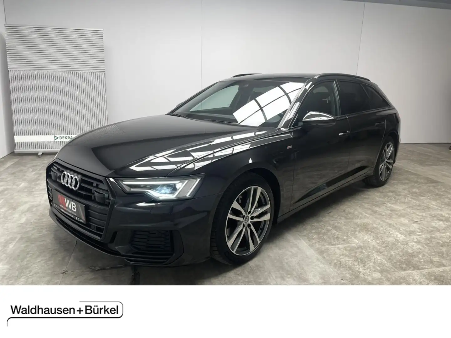 Audi A6 Avant 45 TFSI quattro S line Pano + Standhz. Grau - 1