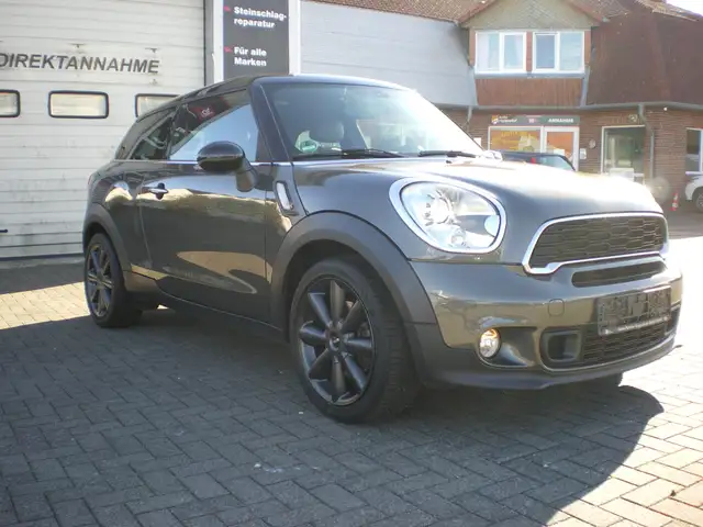 MINI Cooper S Paceman Cooper S/Xenon/Volleder/Service immer bei MINI/Top