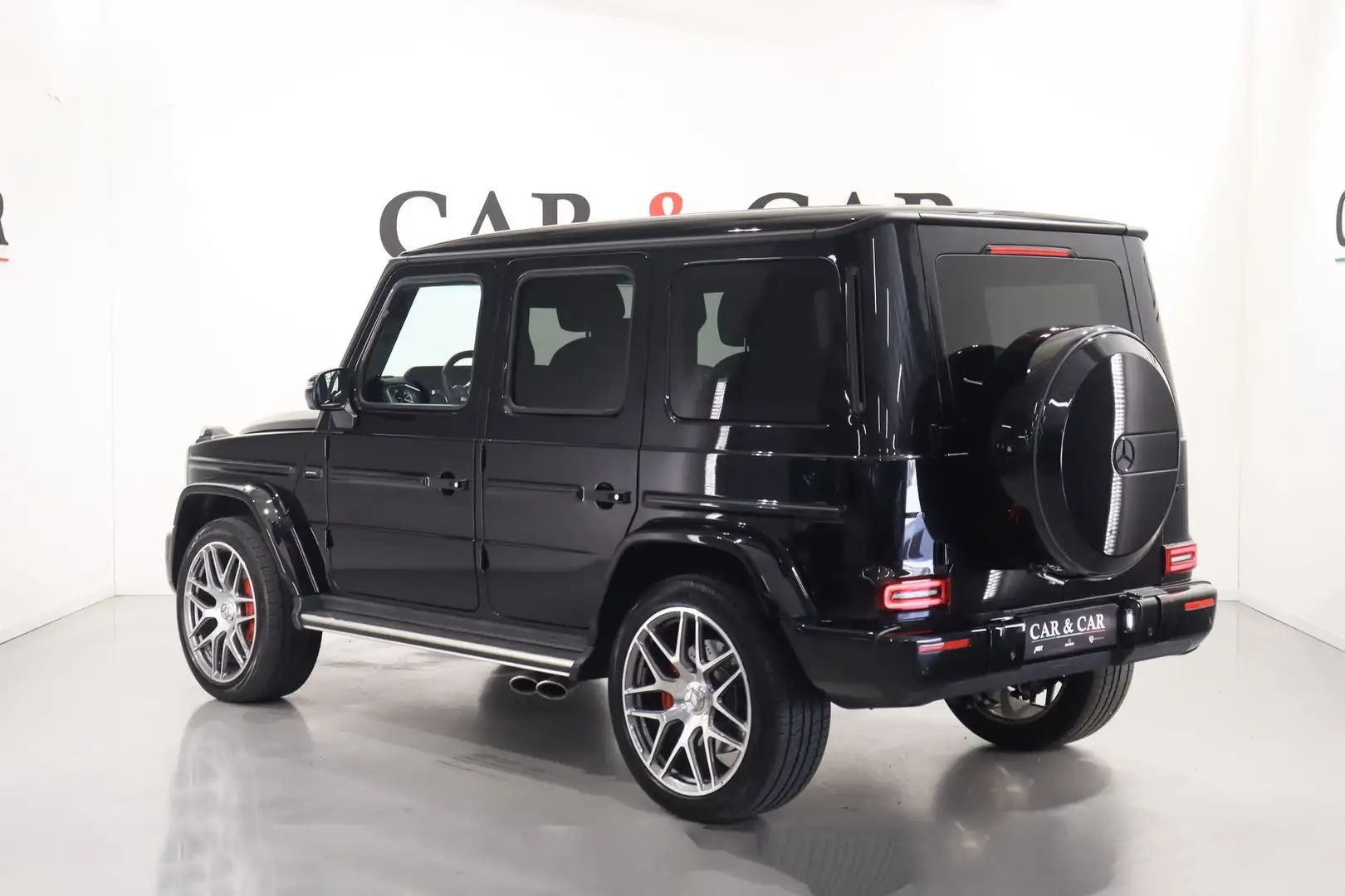 Mercedes-Benz G 63 AMG G 63 AMG Premium Plus Nero - 2