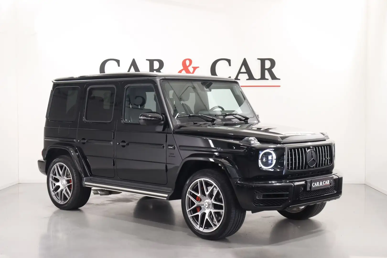 Mercedes-Benz G 63 AMG G 63 AMG Premium Plus Nero - 1