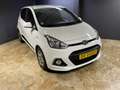 Hyundai i10 PASSION Clima Lm Velgen Cruis Airco Motion Premium Blanc - thumbnail 3