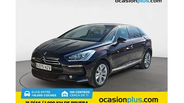 Citroen DS5 1.6BlueHDi Design 120