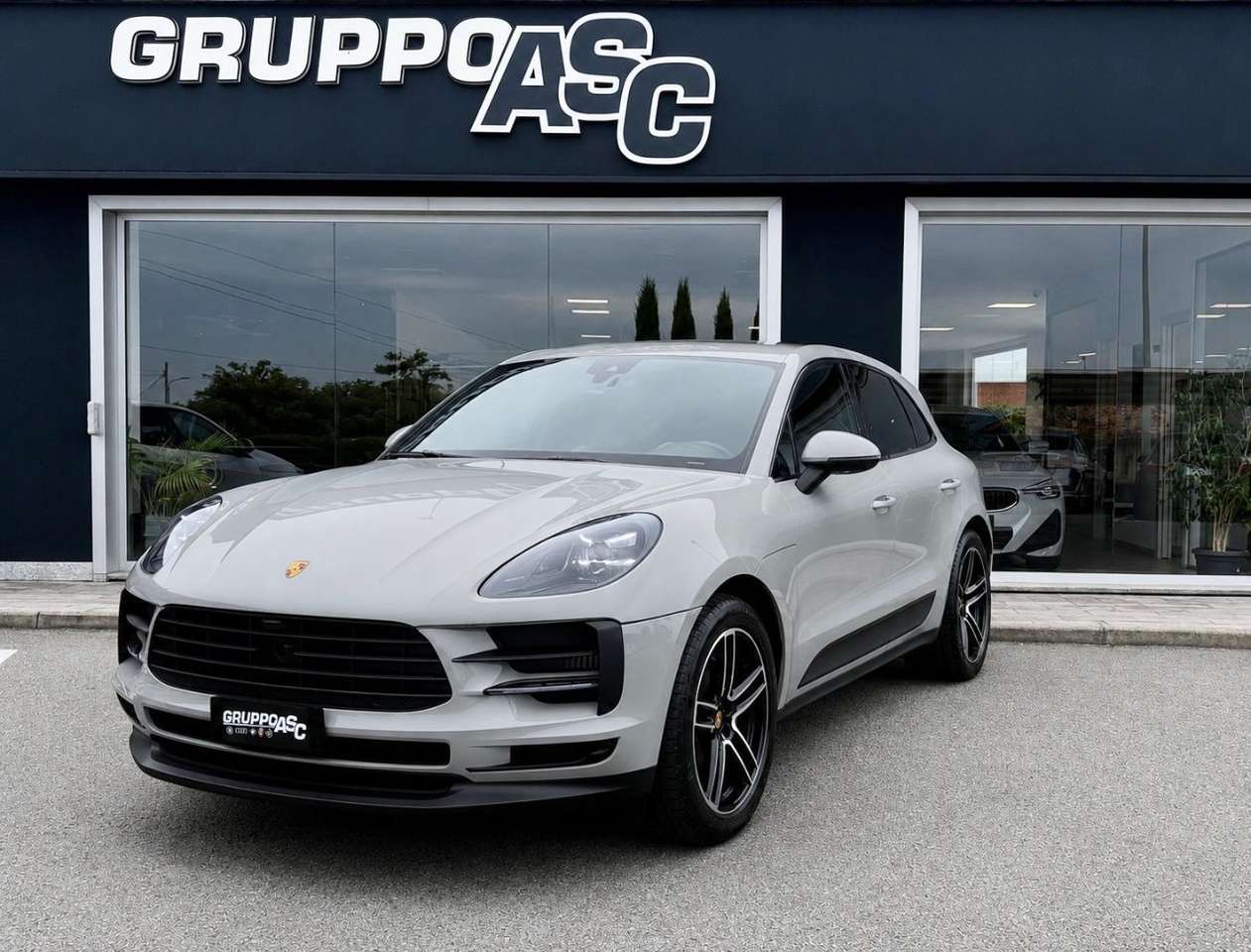 Porsche Macan 3.0 BENZ S 354 CV pdk