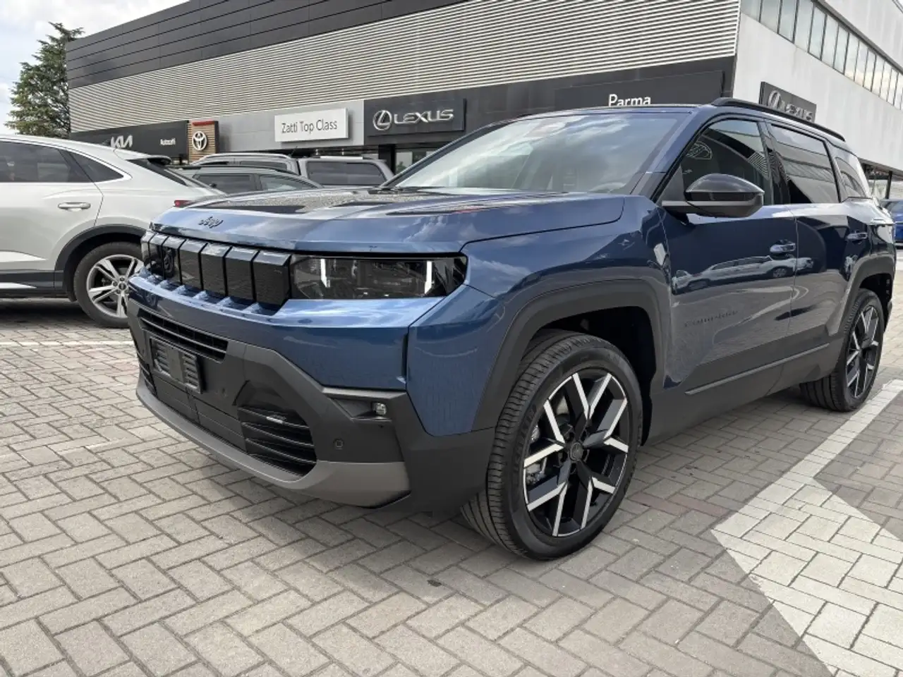 Jeep Compass 2026