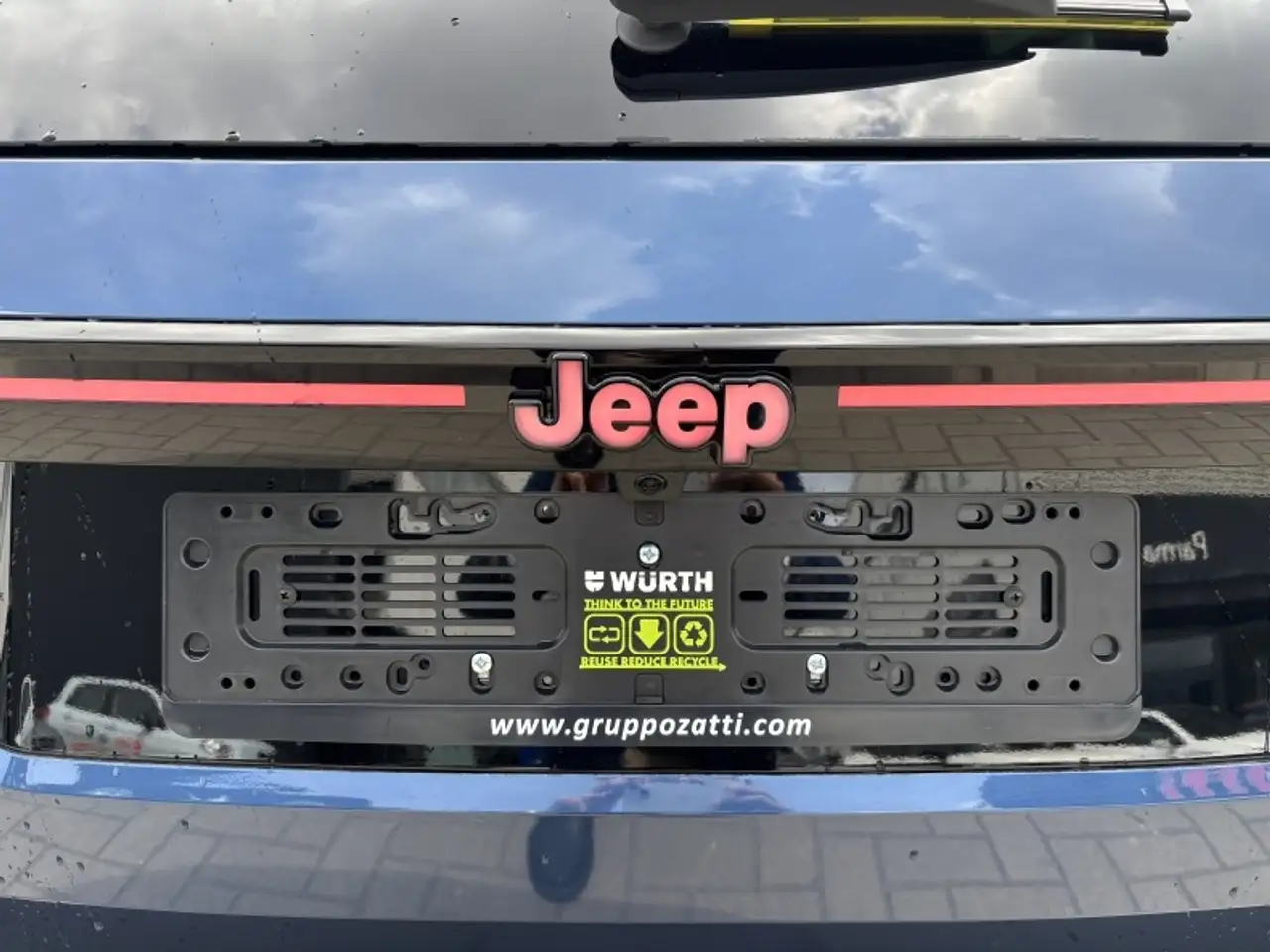 Jeep Compass 2026 — фото 13