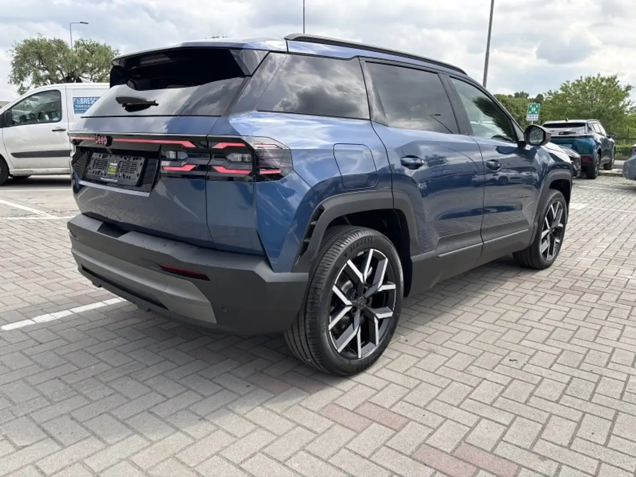Jeep Compass 2026 — фото 11