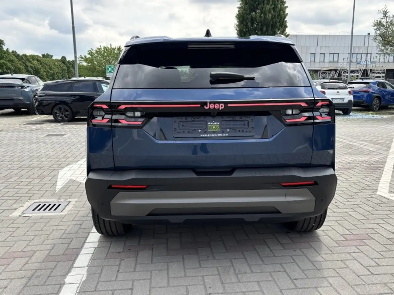 Jeep Compass 2026