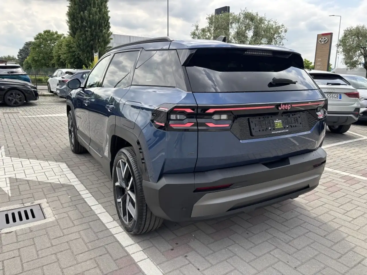 Jeep Compass 2026 — фото 10
