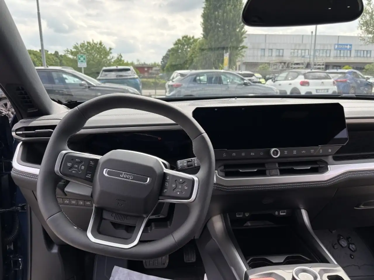 Jeep Compass 2026