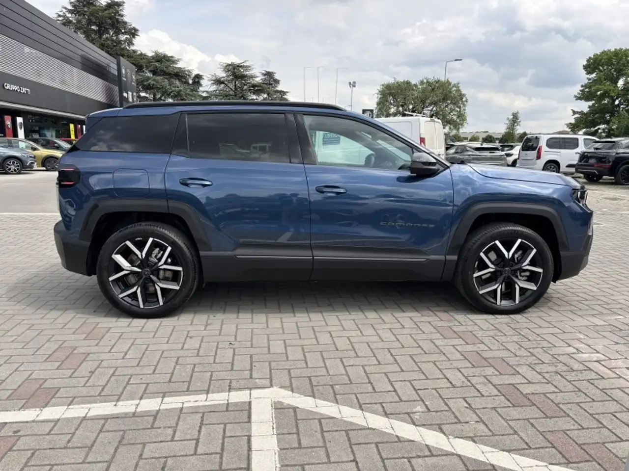 Jeep Compass 2026