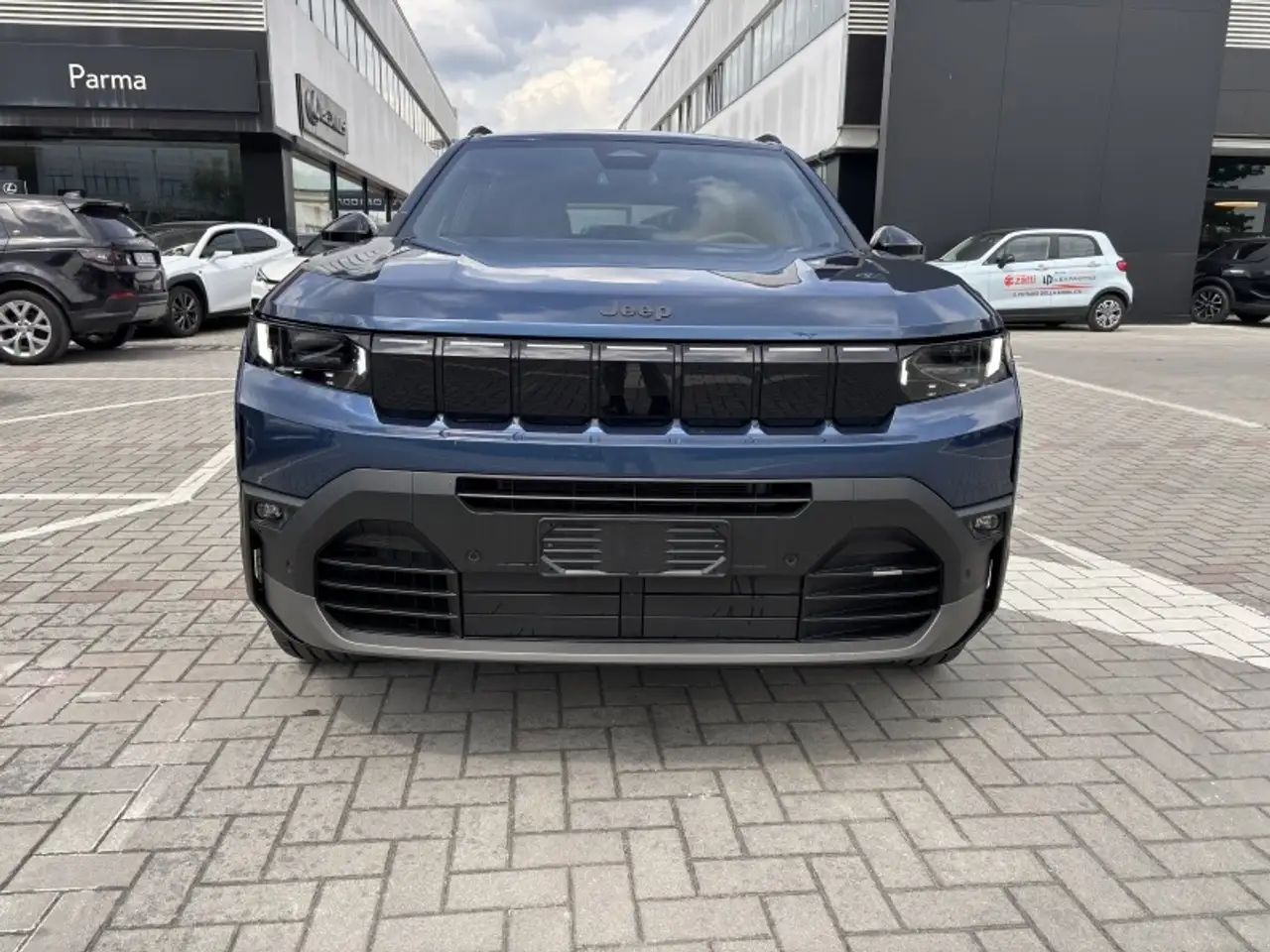 Jeep Compass 2026