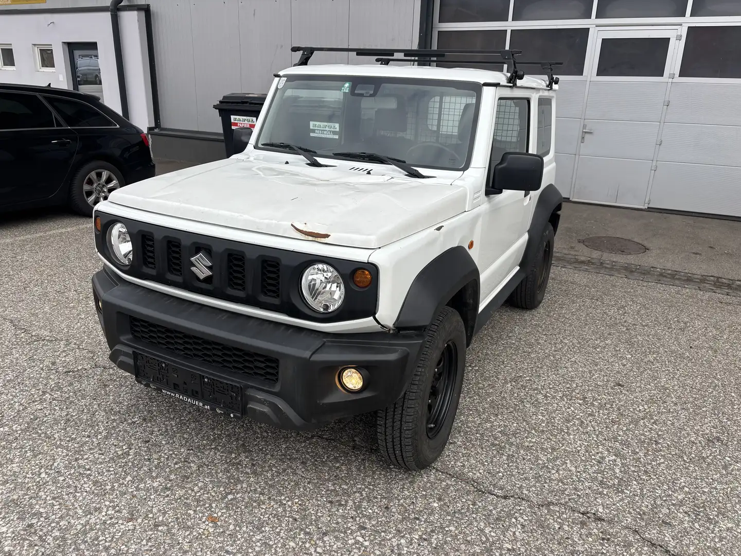 Suzuki Jimny 1,5 VVT Allgrip - 1