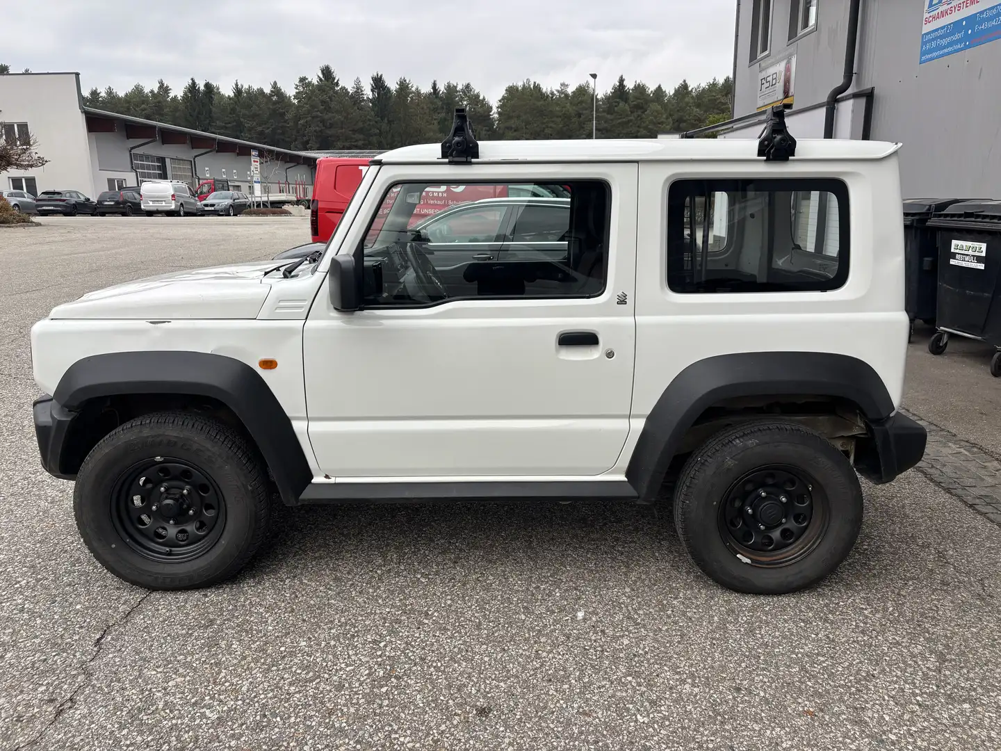 Suzuki Jimny 1,5 VVT Allgrip - 2