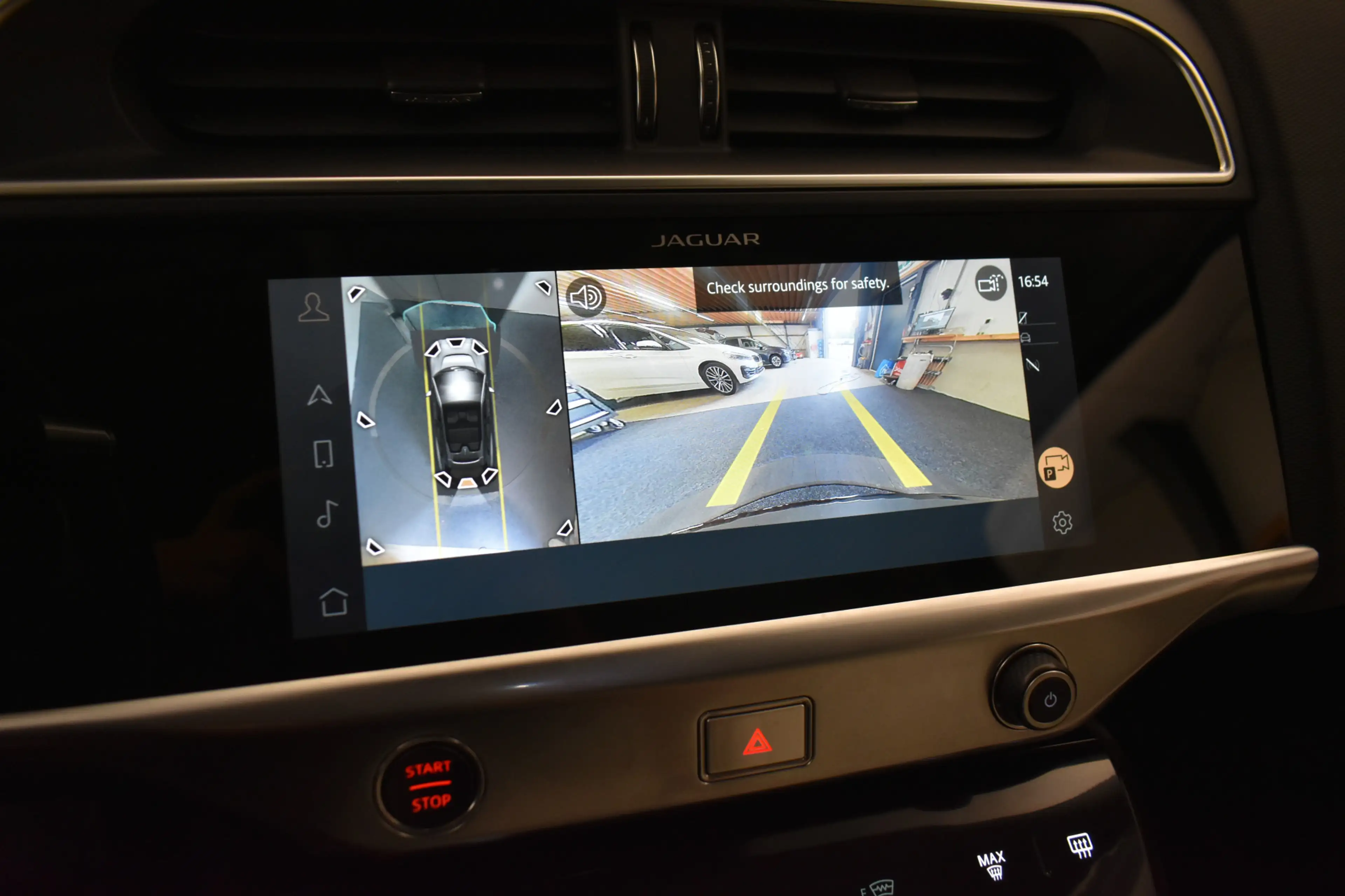 Jaguar I-Pace EV320 SE Business Pack 90 kWh Camera EL aKlep+stoe — photo 2