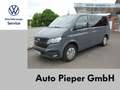 Volkswagen T6.1 Multivan DSG Climatronic Multiflex ACC AHK Klima Navi Grau - thumbnail 1
