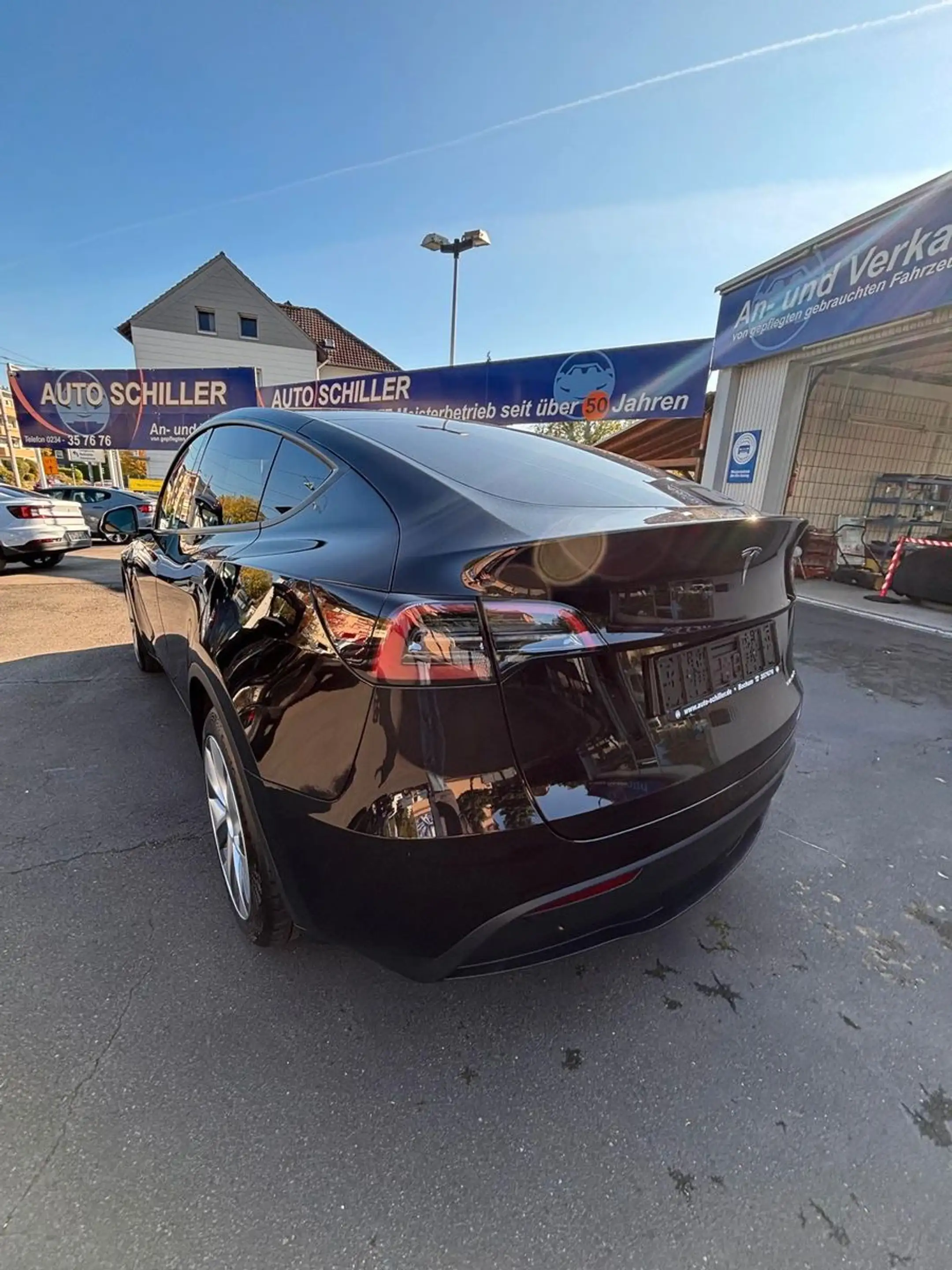 Tesla Model Y Long Range Dual AWD # AHK # MWST. — photo 2