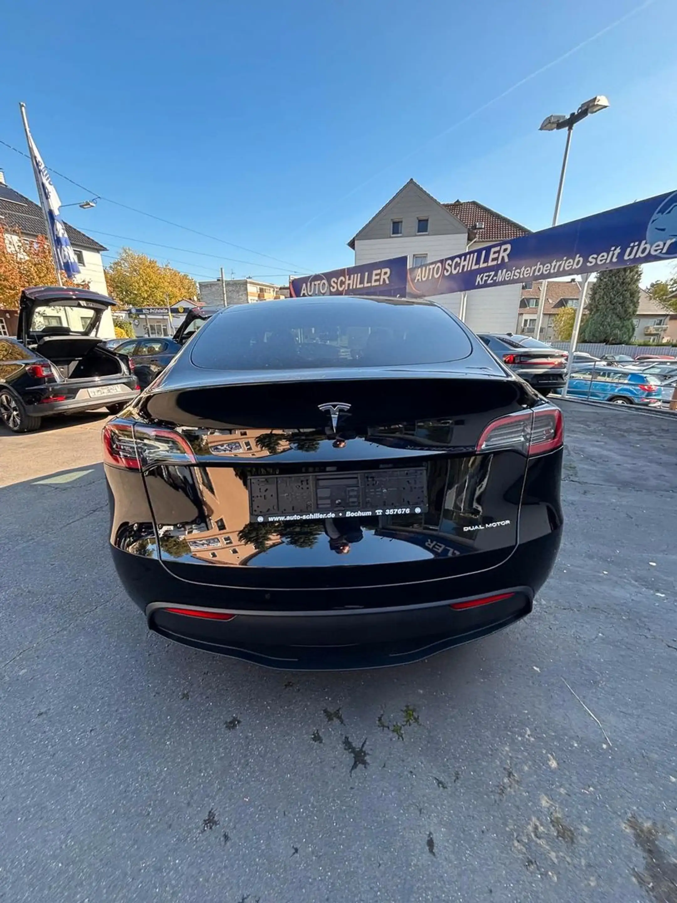 Tesla Model Y Long Range Dual AWD # AHK # MWST. — photo 8