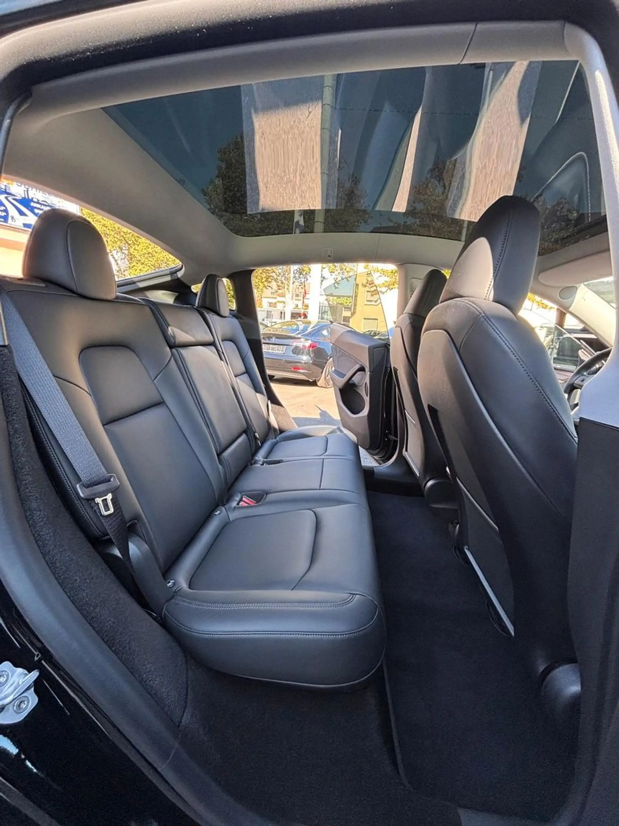 Tesla Model Y Long Range Dual AWD # AHK # MWST. — photo 15