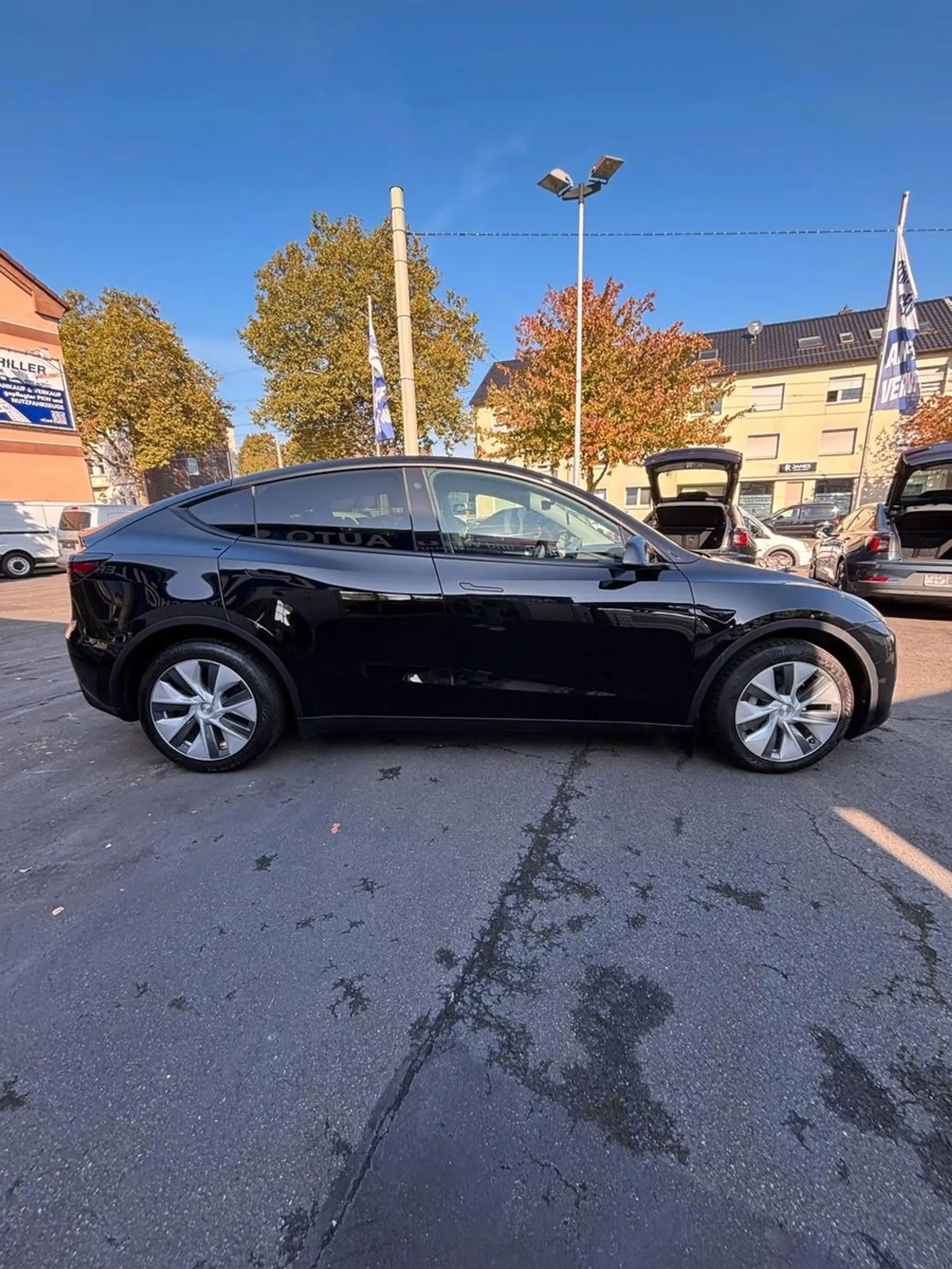 Tesla Model Y Long Range Dual AWD # AHK # MWST. — photo 5