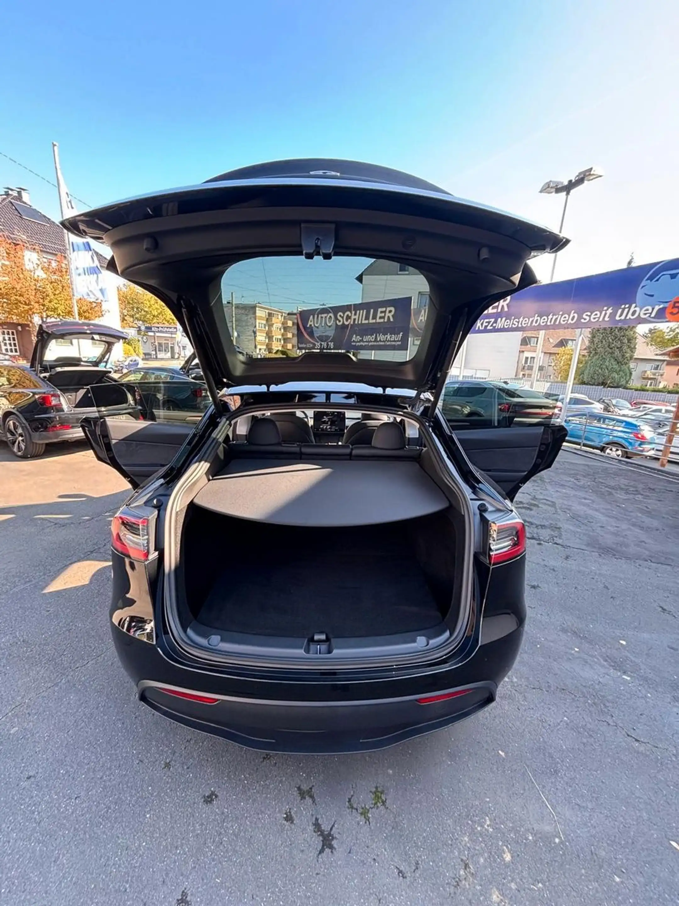 Tesla Model Y Long Range Dual AWD # AHK # MWST. — photo 9
