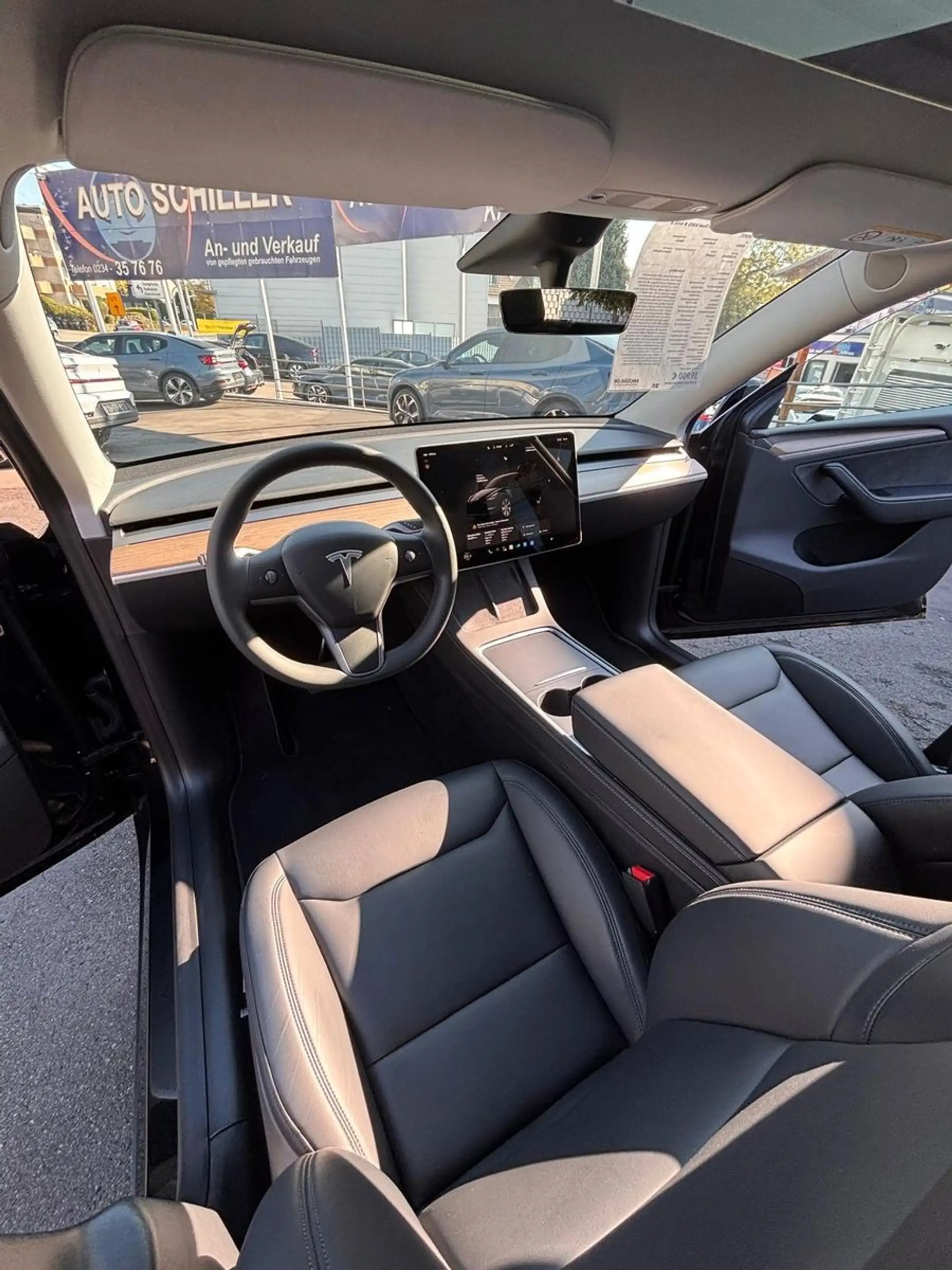 Tesla Model Y Long Range Dual AWD # AHK # MWST. — photo 14
