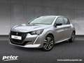 Peugeot 208 208 Allure Pack Navi+SH+Kamera+LED Grau - thumbnail 1
