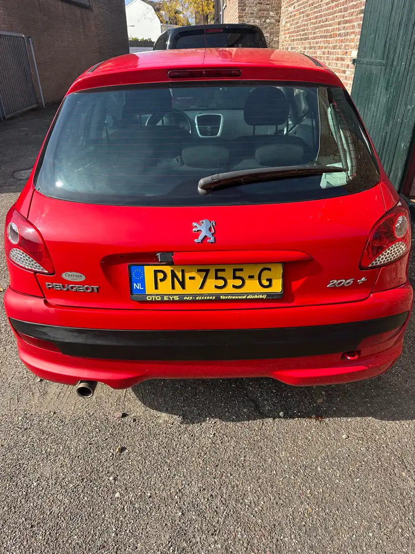 Peugeot 206 206 1.1 Access Lite - 1