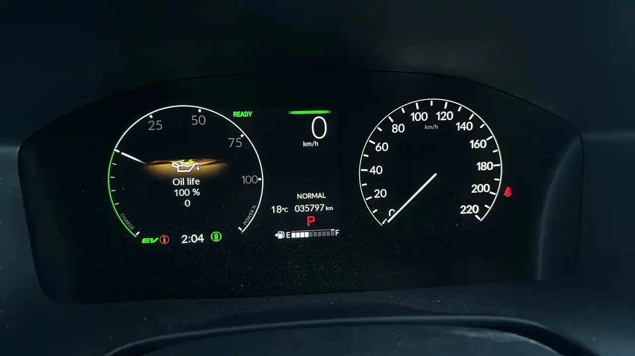 Honda CR-V снимка Honda CR-V