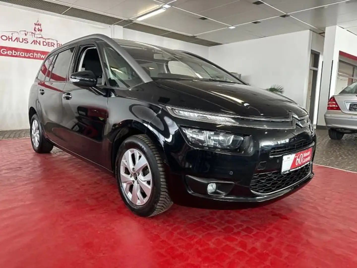 Citroen Grand C4 SpaceTourer Selection Schwarz - 1