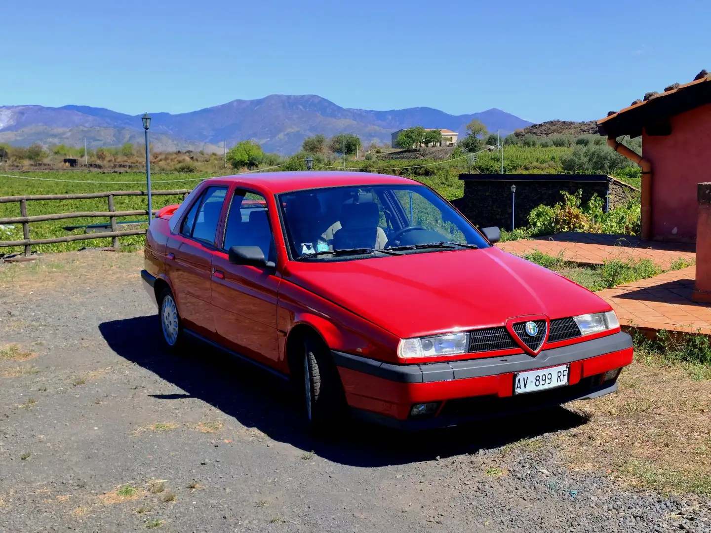 Alfa Romeo 155 2.0 ts 8v SUPER - 2