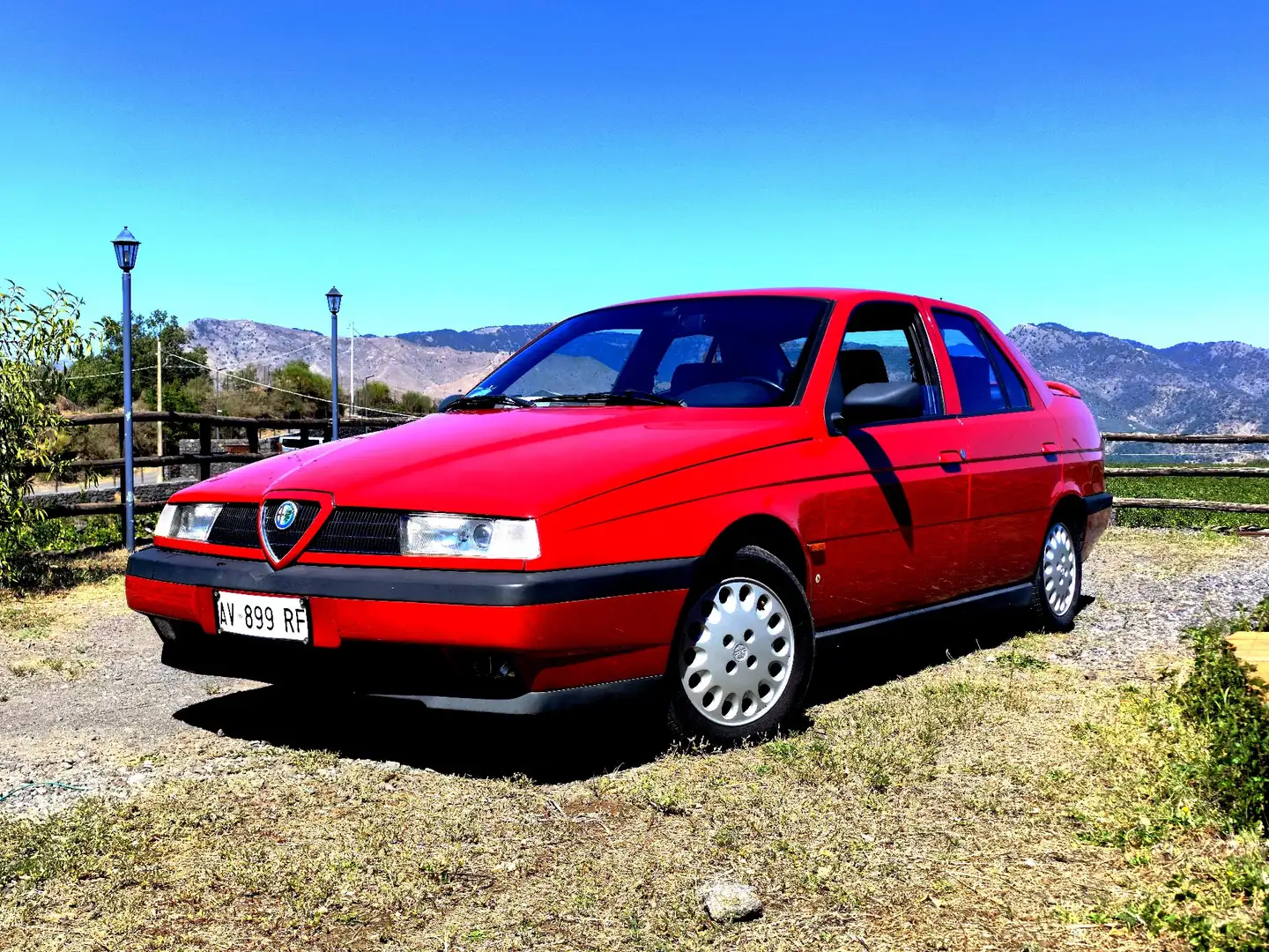 Alfa Romeo 155 2.0 ts 8v SUPER - 1