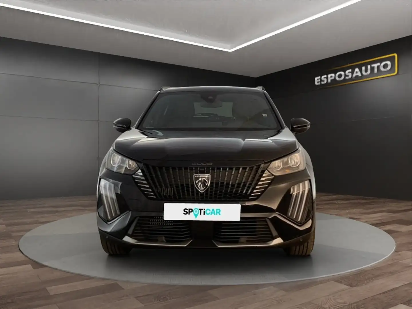 Peugeot 2008 PureTech 100 S&S Allure Nero - 2