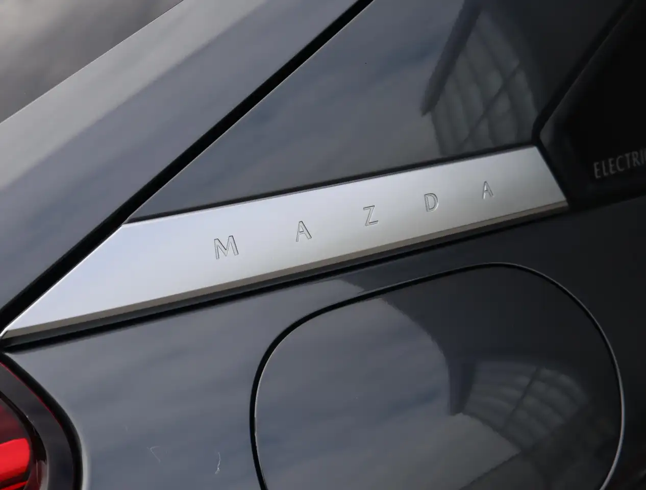 Mazda MX-30 — photo 34 sur 36
