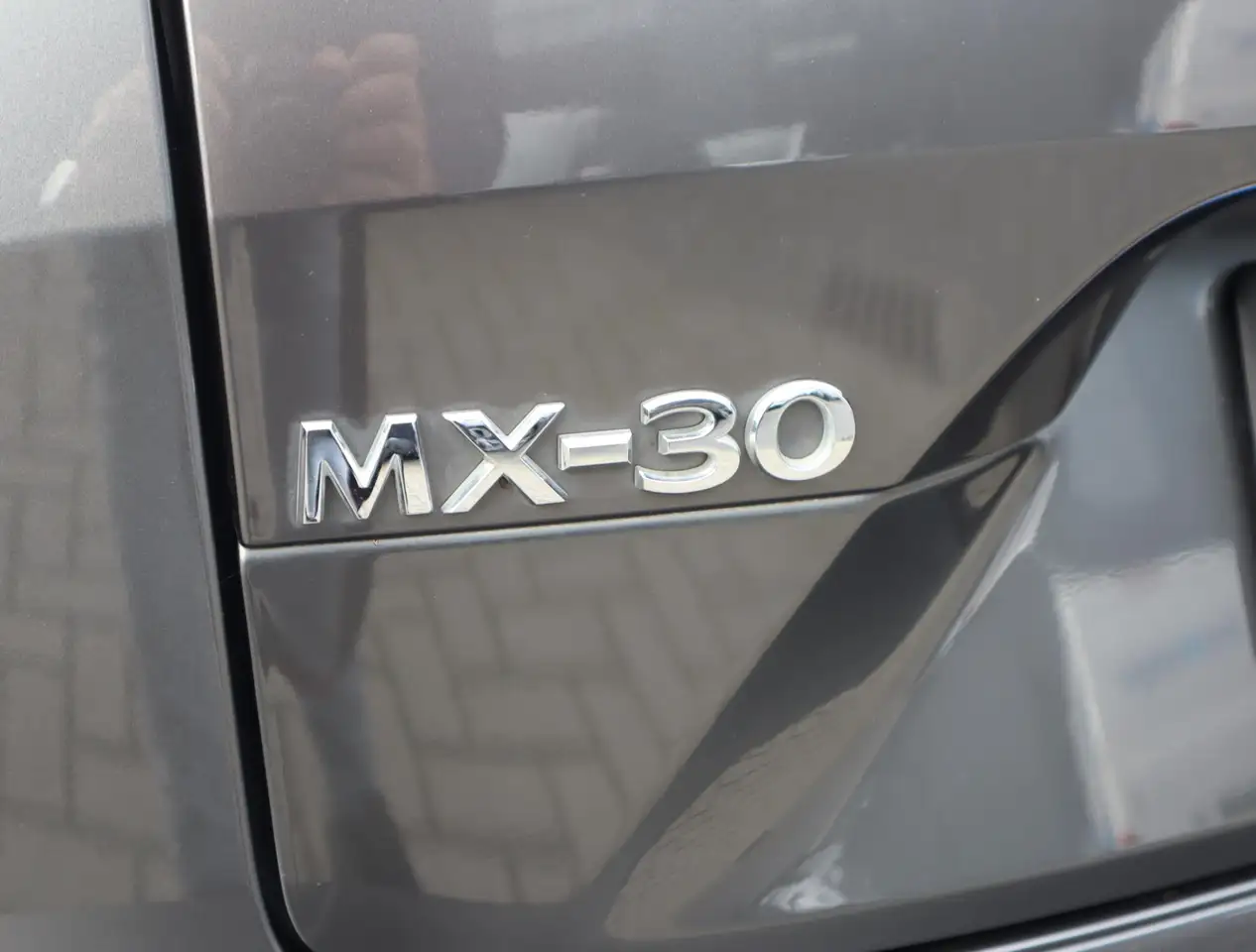 Mazda MX-30 — photo 33 sur 36