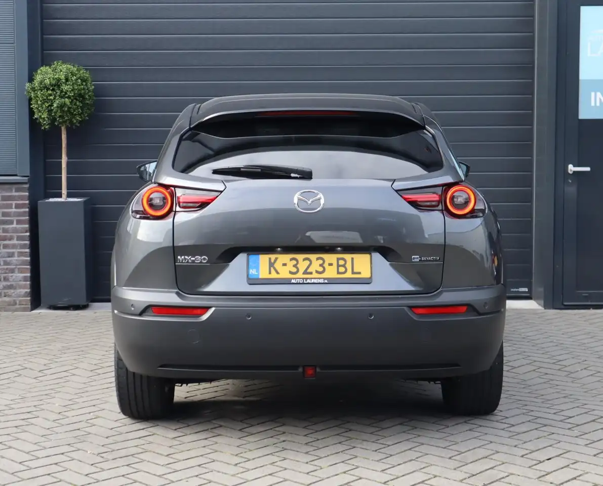 Mazda MX-30 — photo 31 sur 36